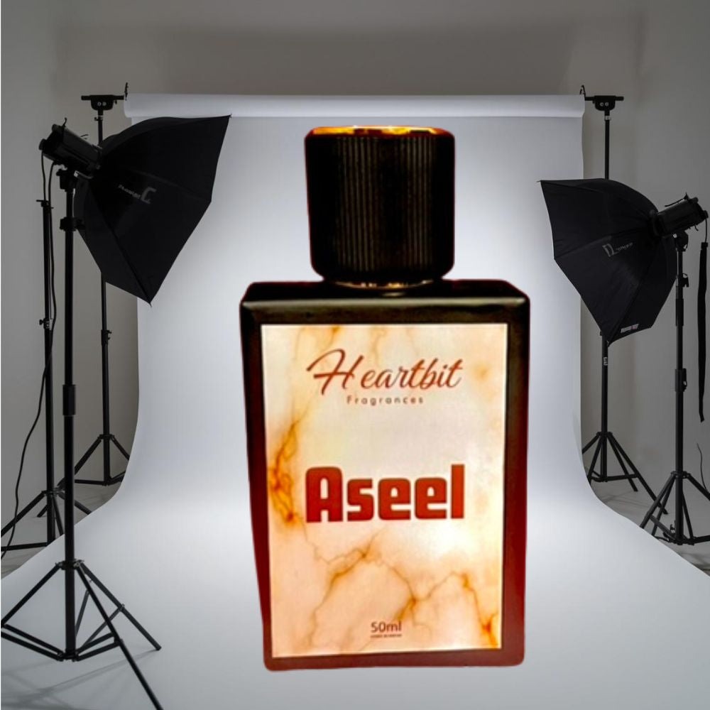 Aseel Perfume 50ml – Premium Men’s Fragrance