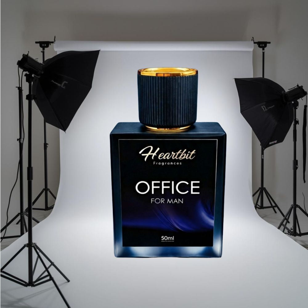 Office for Men 50ml – Heartbit Premium Men’s Signature Fragrance