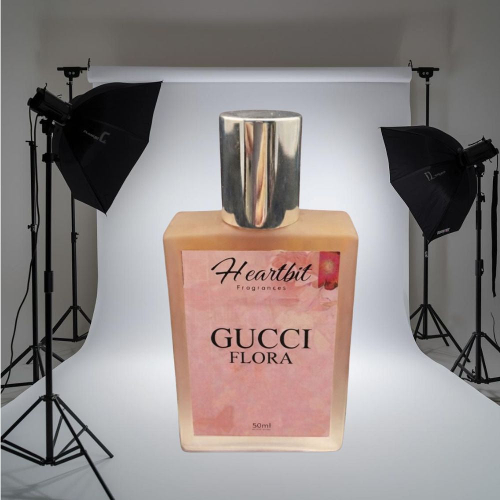 Gucci Flora Inspired Perfume for Women – Premium Long-Lasting Fragrance