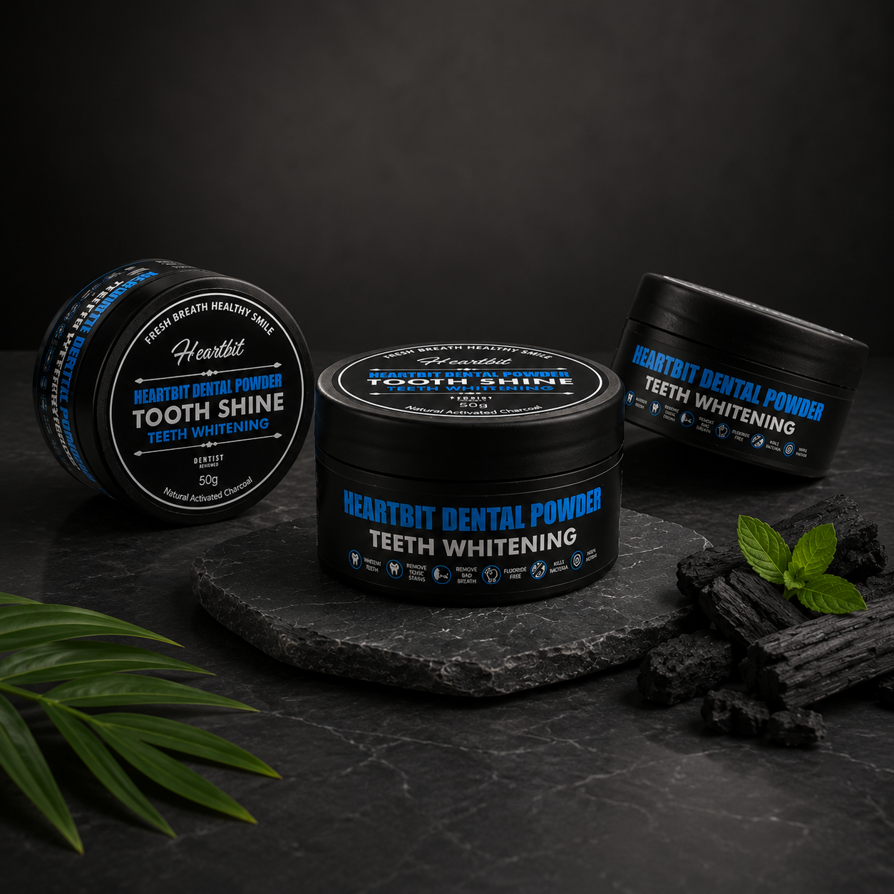 Herbal Oral Care – Natural Teeth & Gum Health Solutions