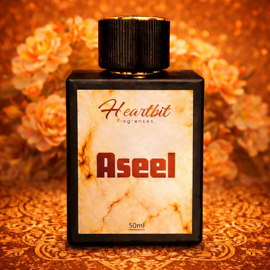 Aseel Perfume 50ml – Premium Men’s Fragrance