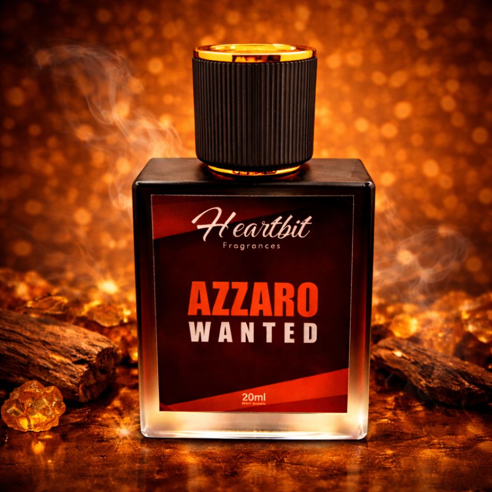 Azzaro Wanted 50ml – Heartbit Premium Men’s Signature Fragrance