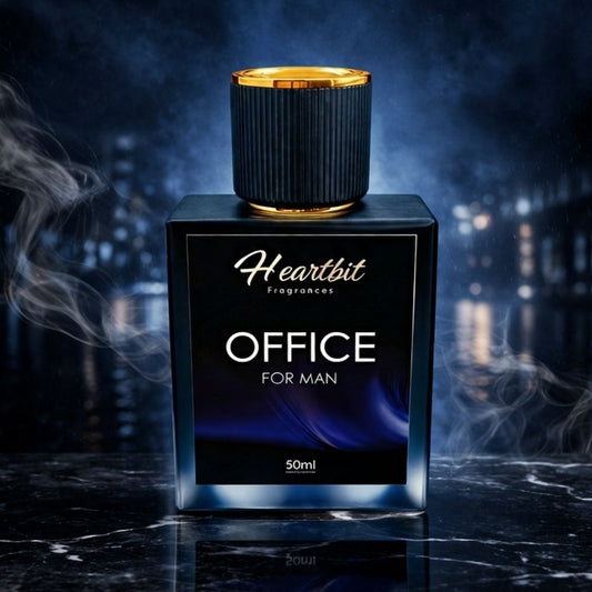 Office for Men 50ml – Heartbit Premium Men’s Signature Fragrance