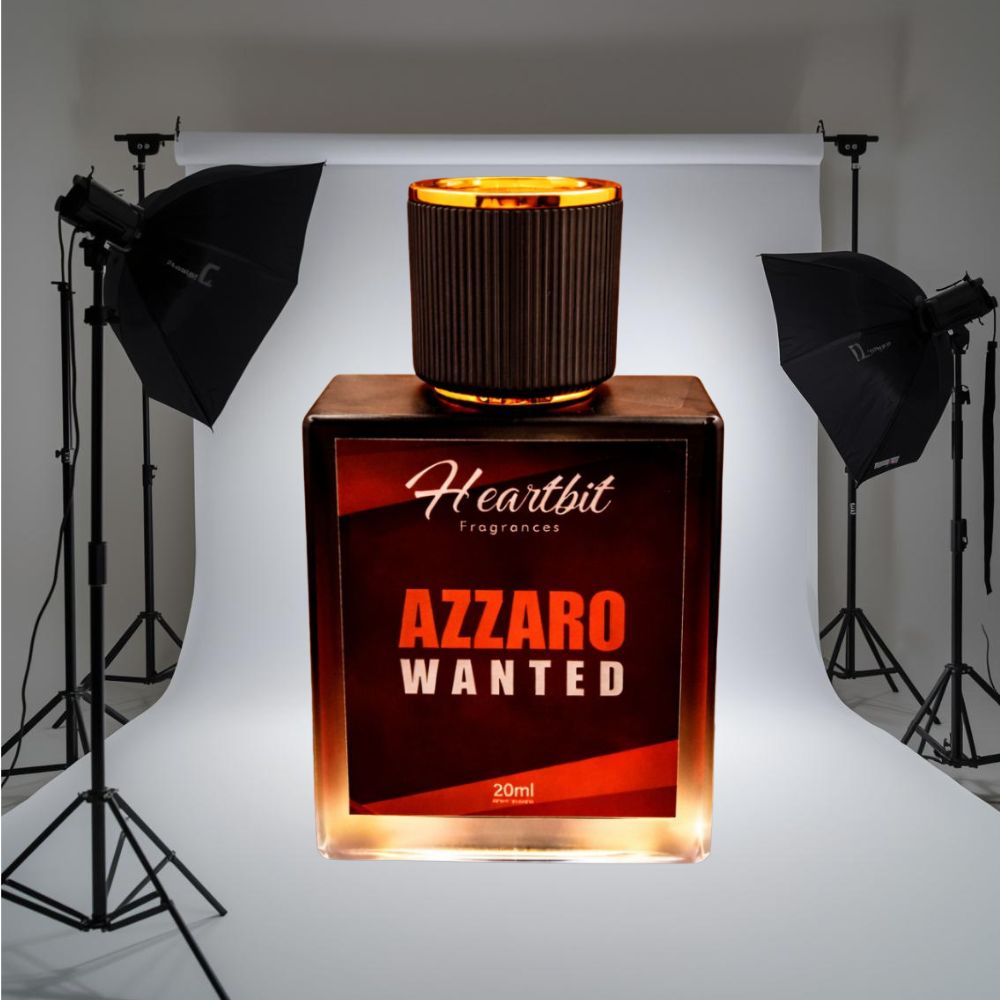Azzaro Wanted 50ml – Heartbit Premium Men’s Signature Fragrance