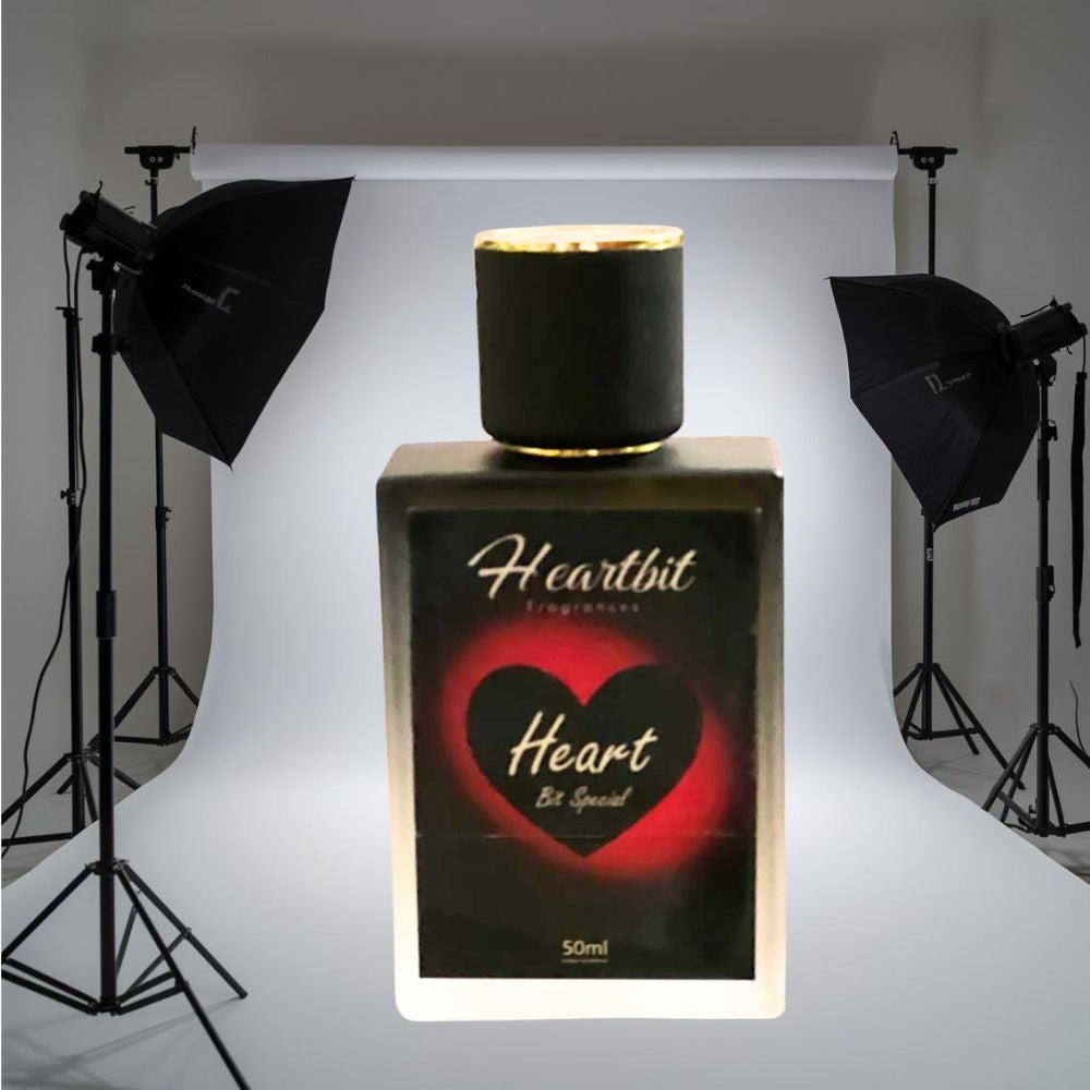 “Heartbit Special Perfume 50ml – Men’s & Unisex Fragrance”