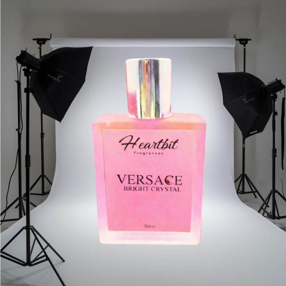 Versace Bright Crystal Inspired Perfume for Women – Premium Long‑Lasting Floral Fragrance